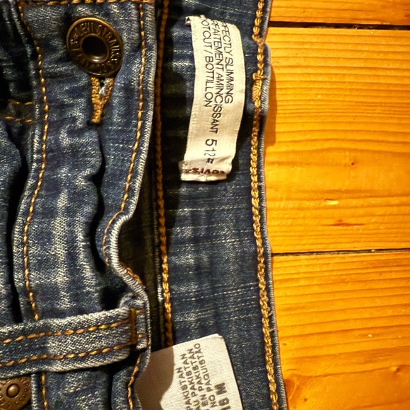 Women’s perfectly slimming bootcut Levi’s size 16W - Picture 2 of 3